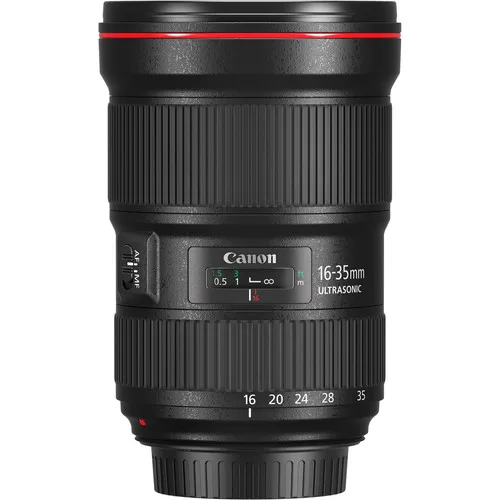 Canon 16-35mm