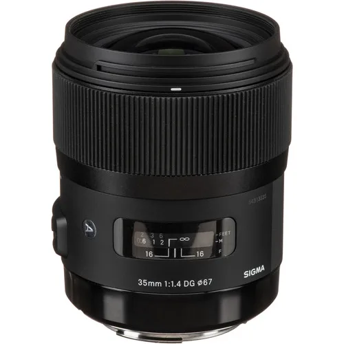 Sigma 35mm