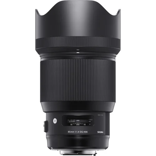 Sigma 85mm