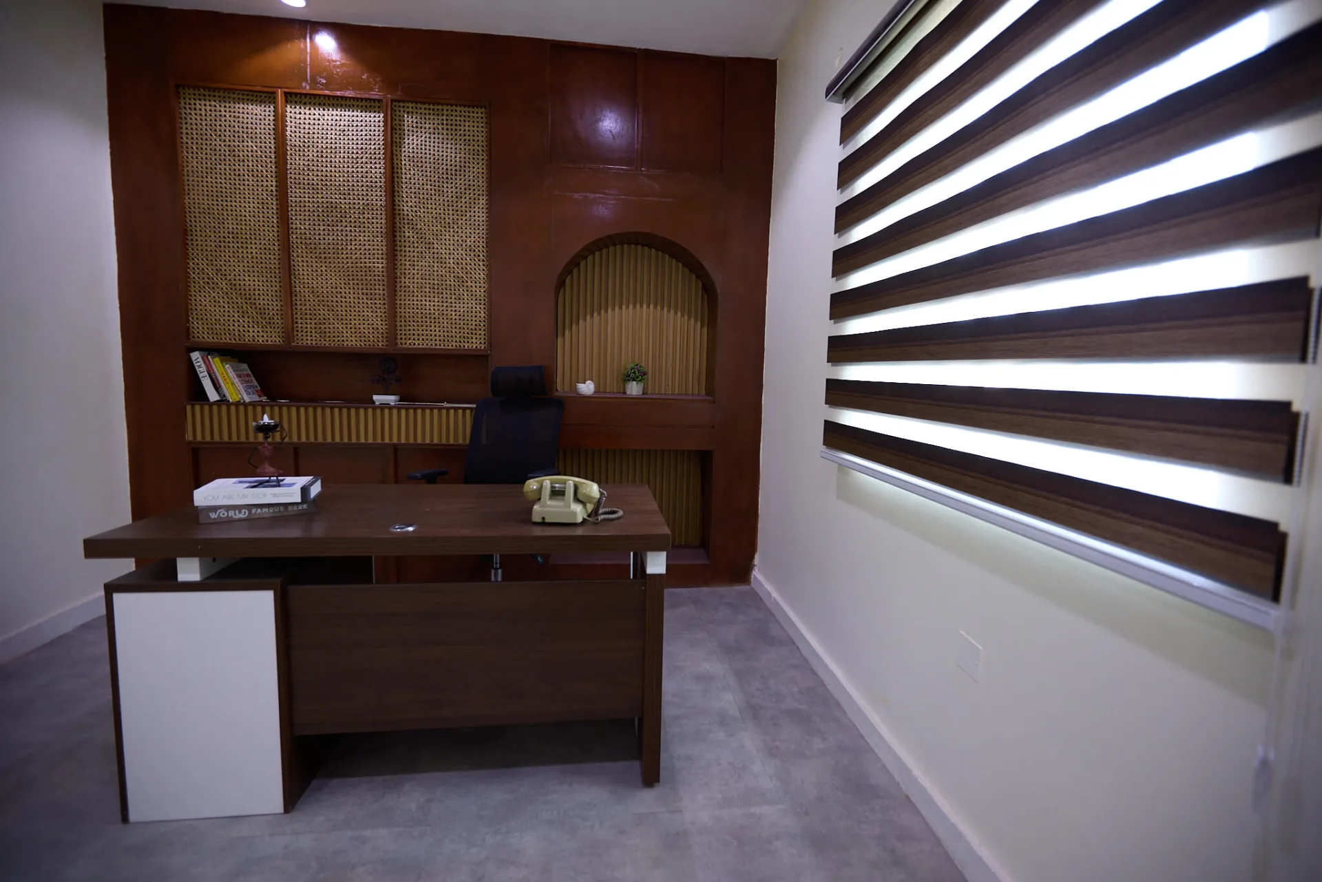 Boss Space at Èka Creative Studios