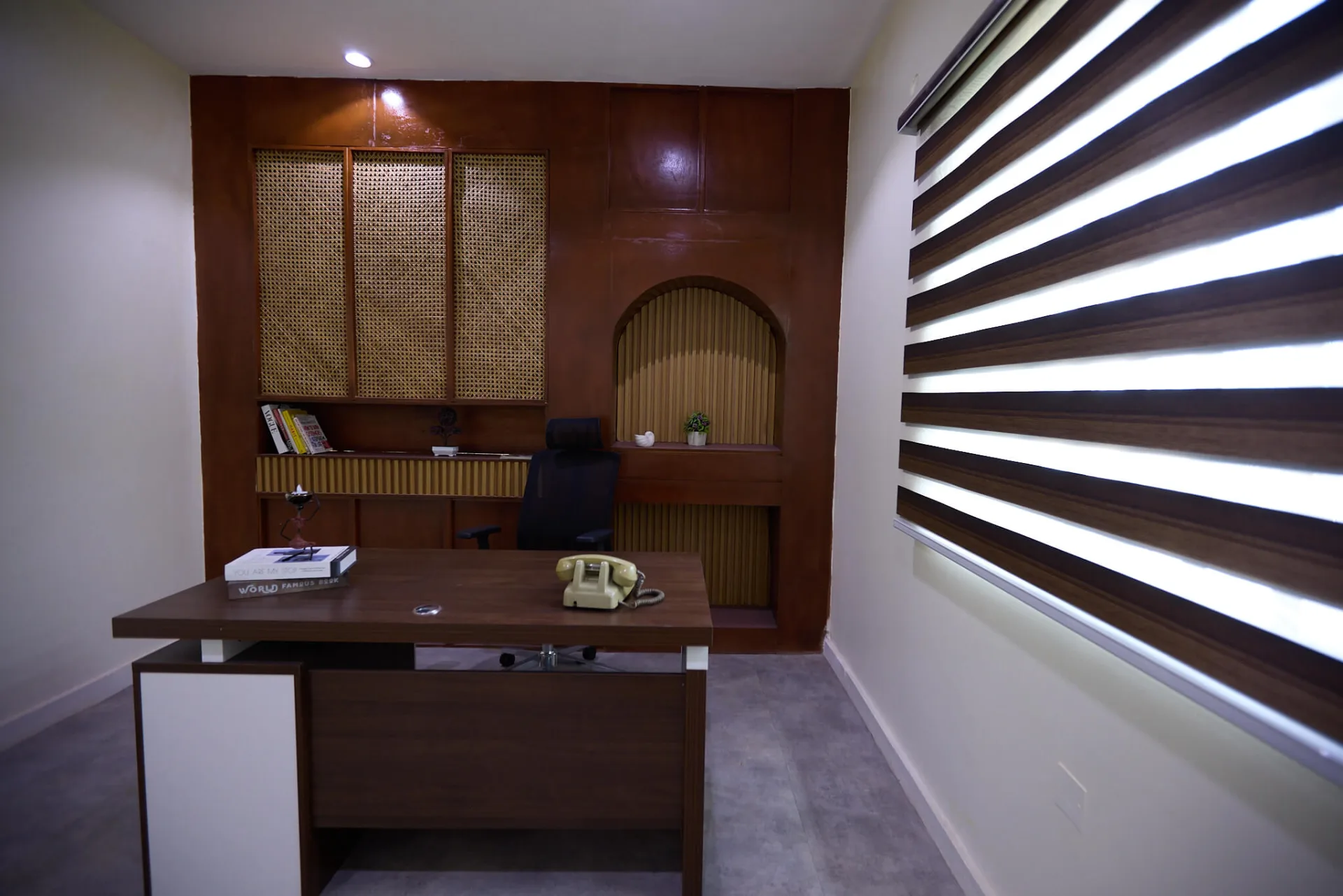 Boss Space