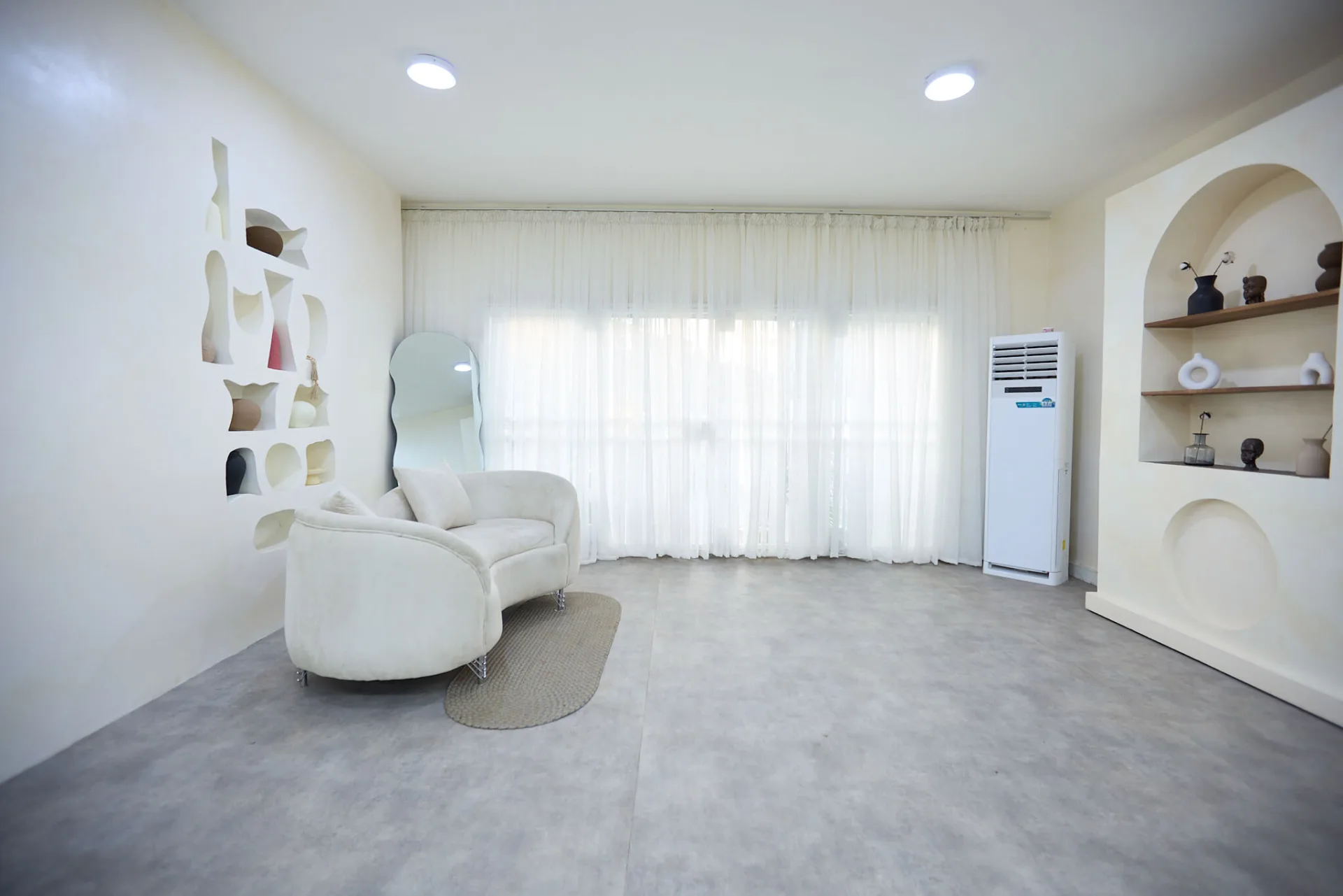 Moak space