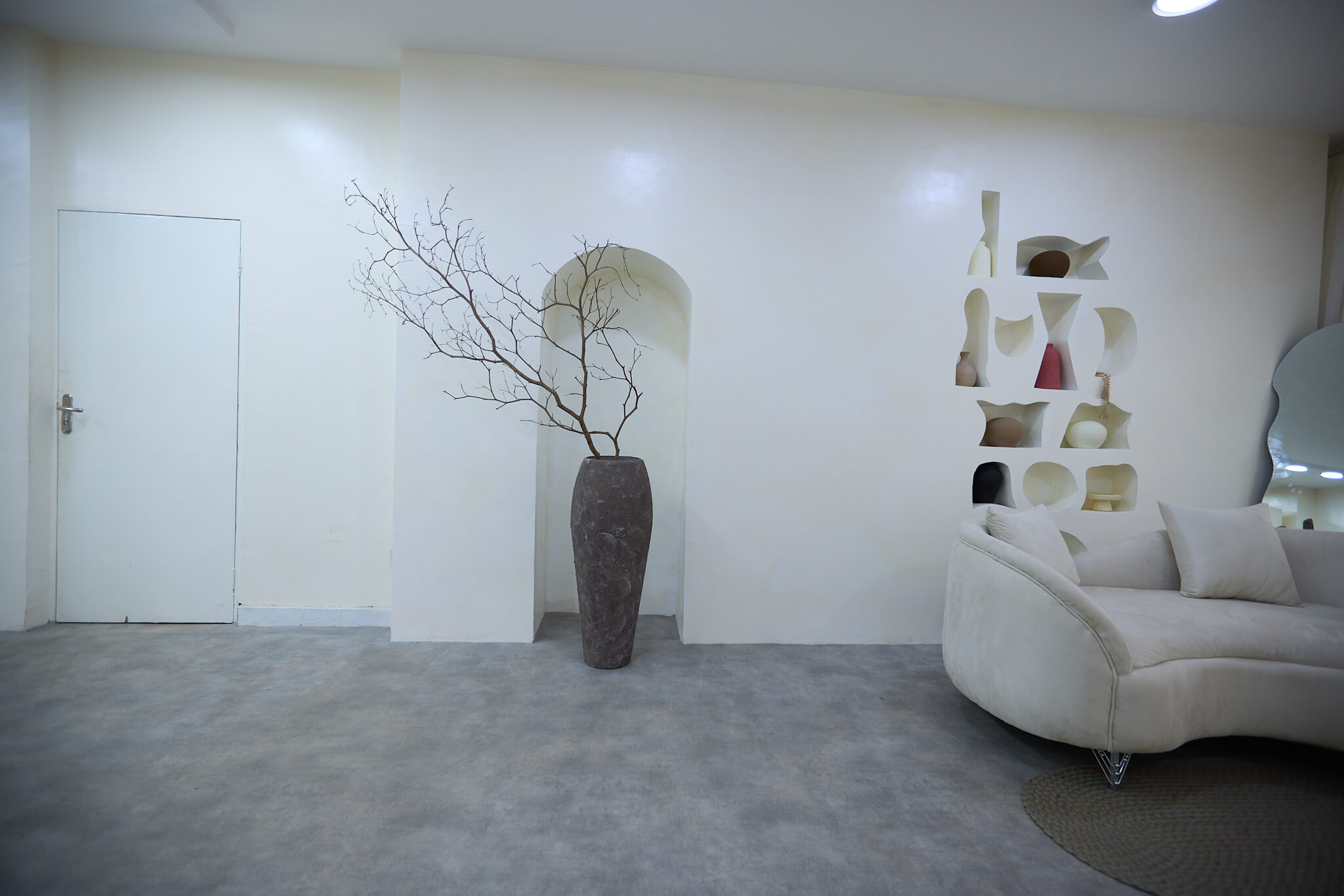 Moak space