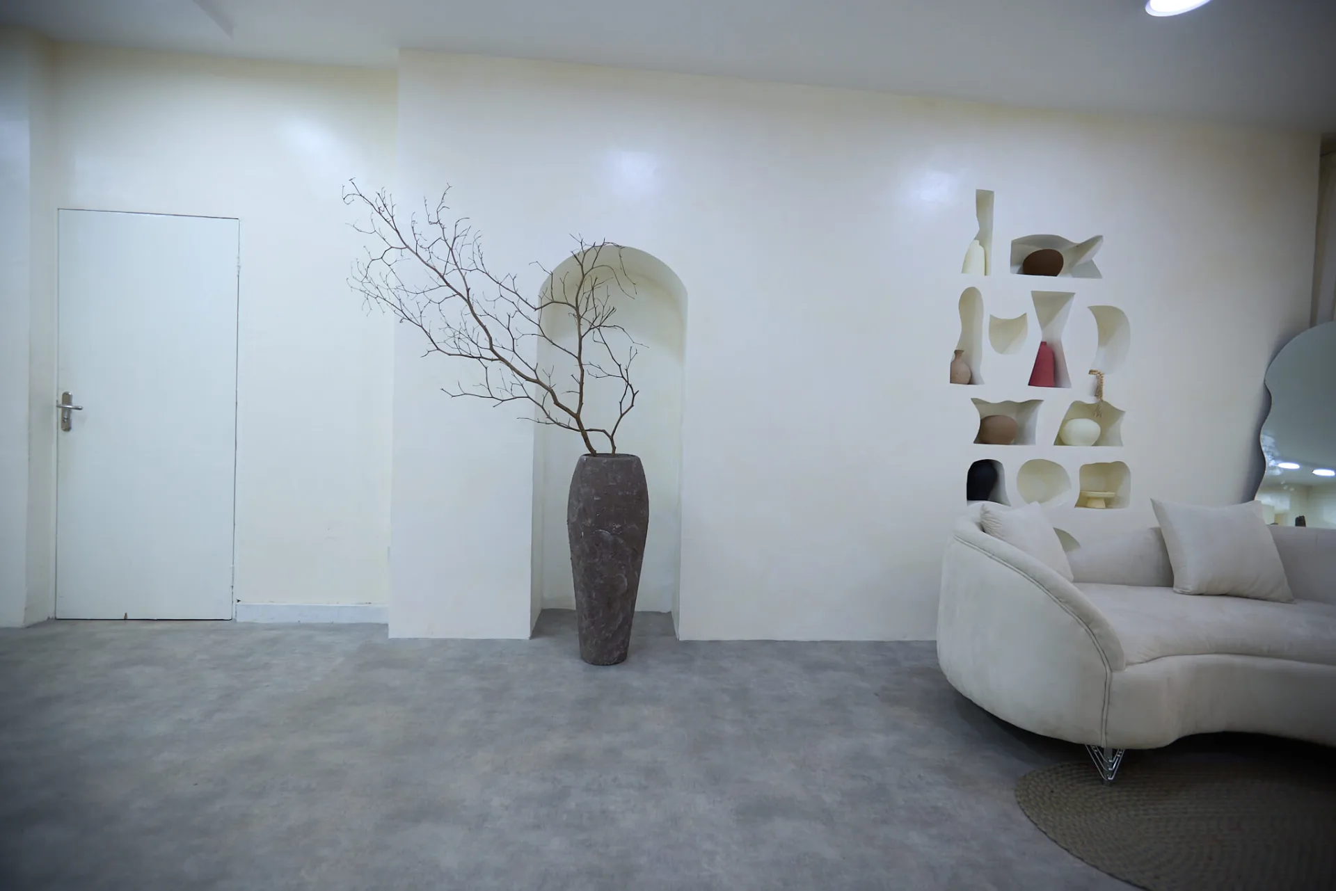Moak space