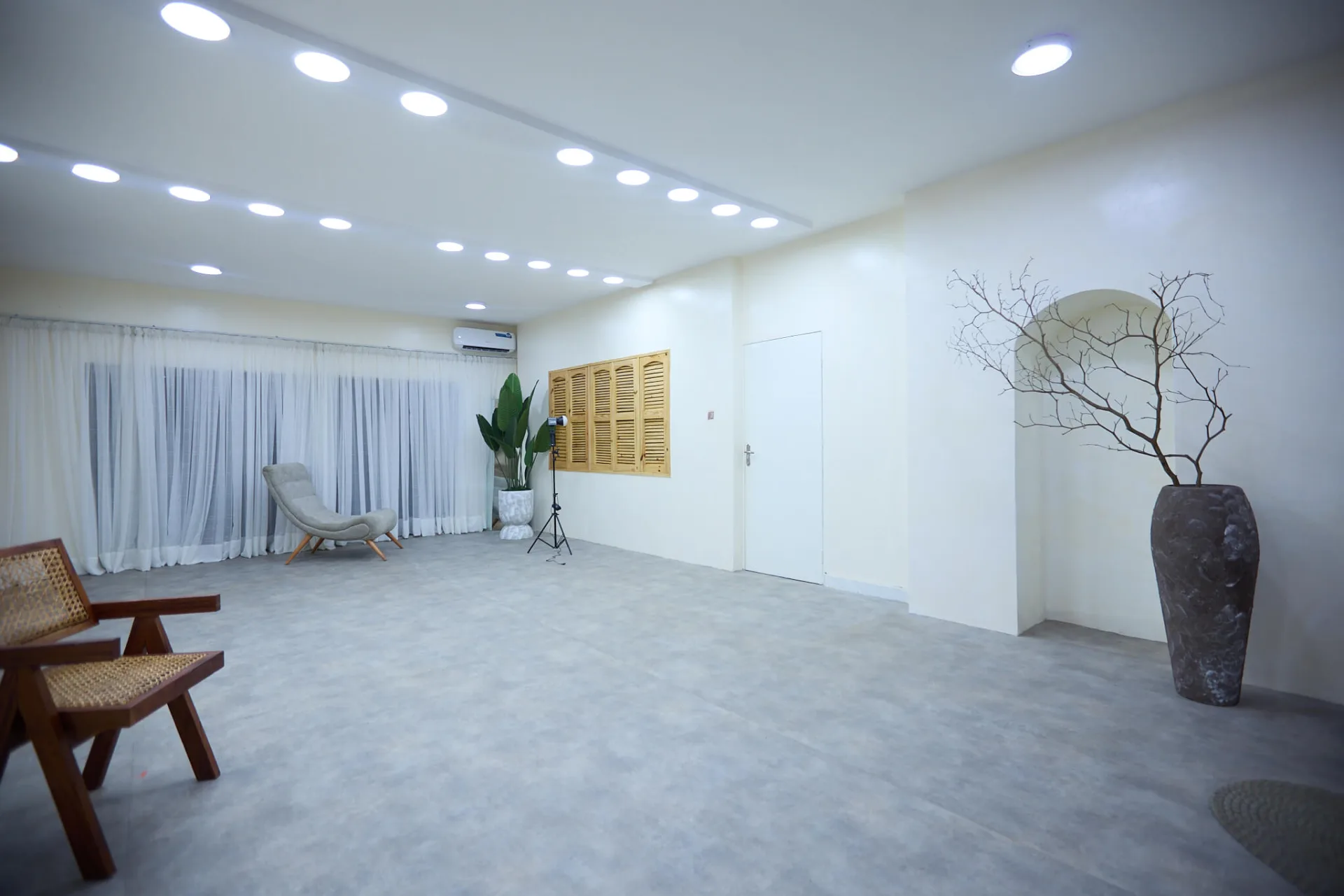 Combo Space